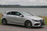USED 2017 67 MERCEDES-BENZ A-CLASS 2.1 A 200 D AMG LINE PREMIUM PLUS 5d 134 BHP AUTOMATIC DIESEL