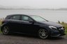 USED 2017 67 MERCEDES-BENZ A-CLASS 2.1 A 200 D AMG LINE PREMIUM PLUS 5d 134 BHP AUTOMATIC DIESEL