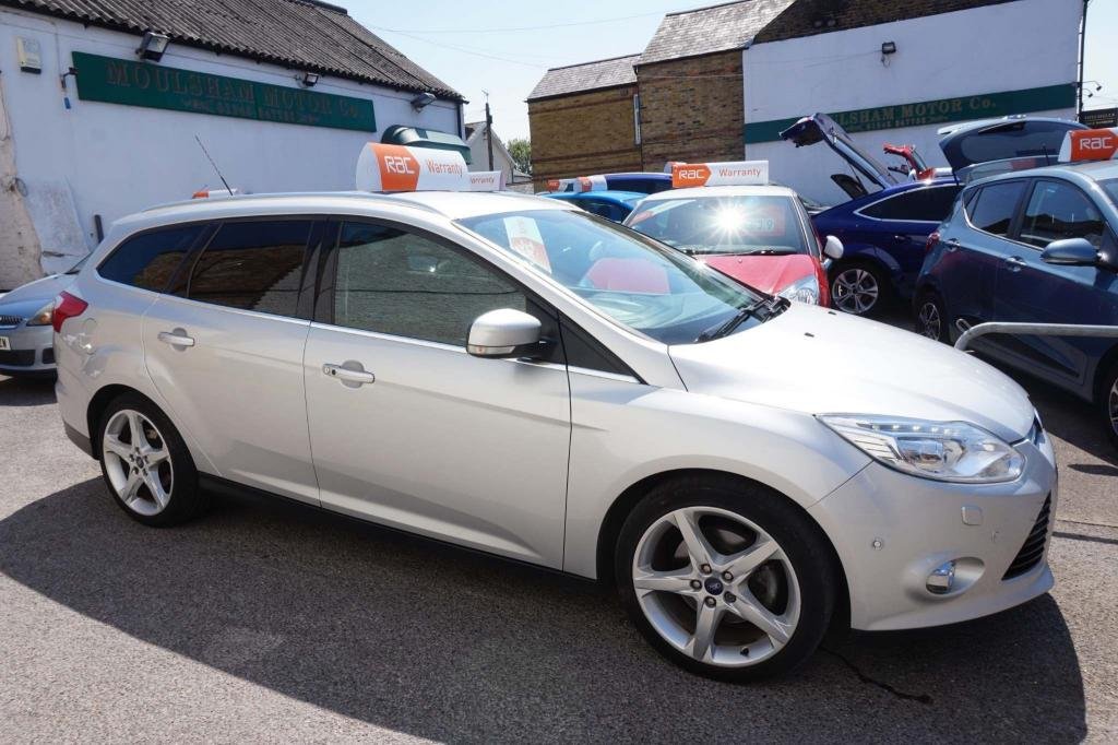 View our FORD FOCUS