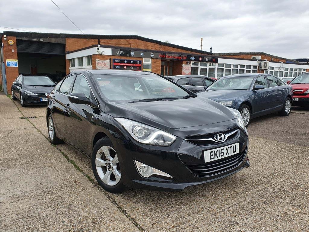 View our HYUNDAI I40