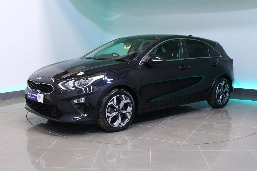 View our KIA CEED