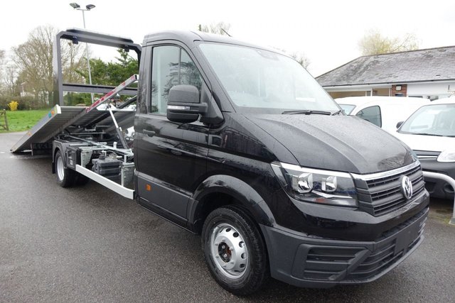 View our VOLKSWAGEN CRAFTER