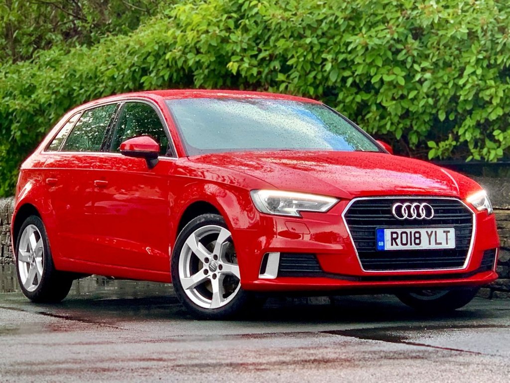 View our AUDI A3
