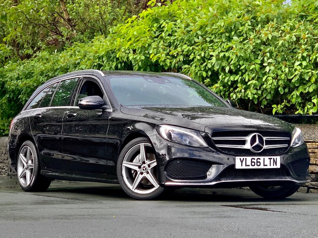 View our MERCEDES-BENZ C-CLASS