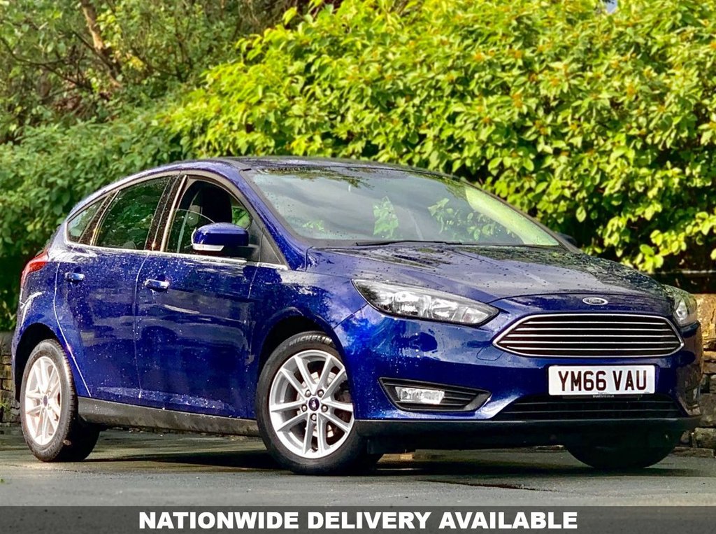 View our FORD FOCUS