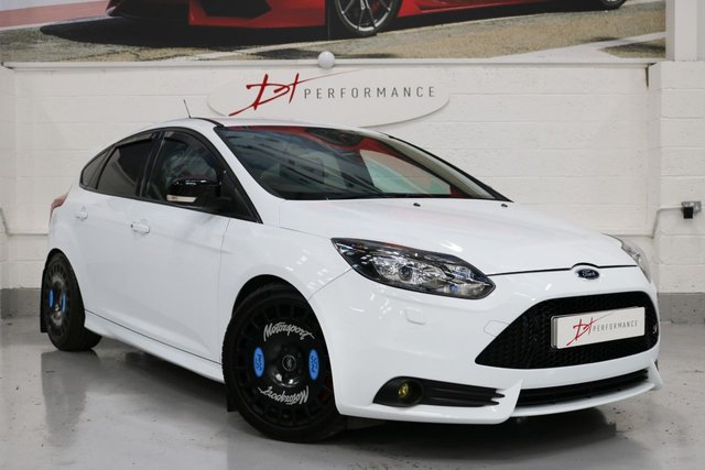 2014 14 Ford Focus 2.0 ST-3 5d 300+ BHP MOUNTUNE/COLLINS PERFORMANCE