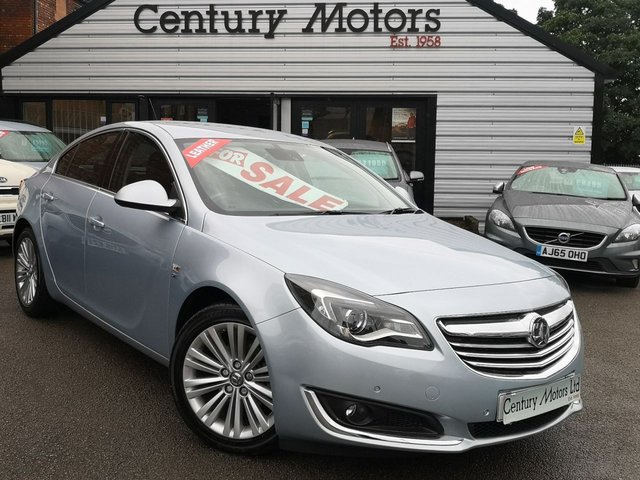 2013 63 Vauxhall Insignia 2.0 CDTI SE 5dr 160 - UPGRADE ALLOYS + LEATHER