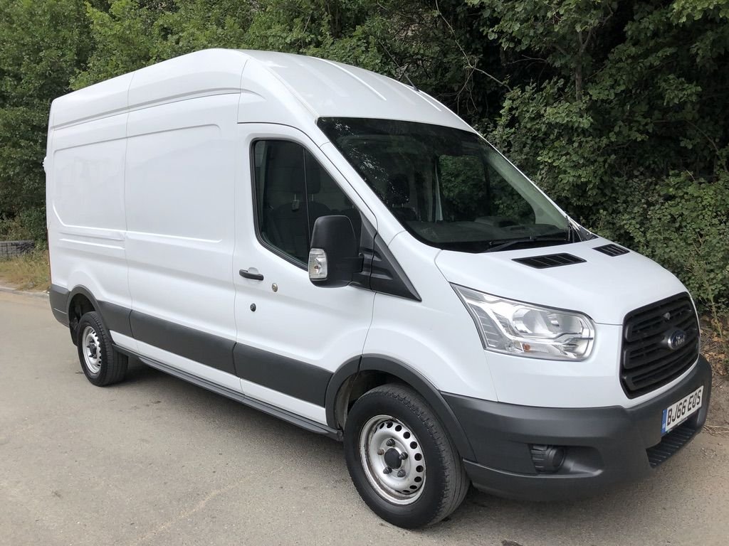 View our FORD TRANSIT