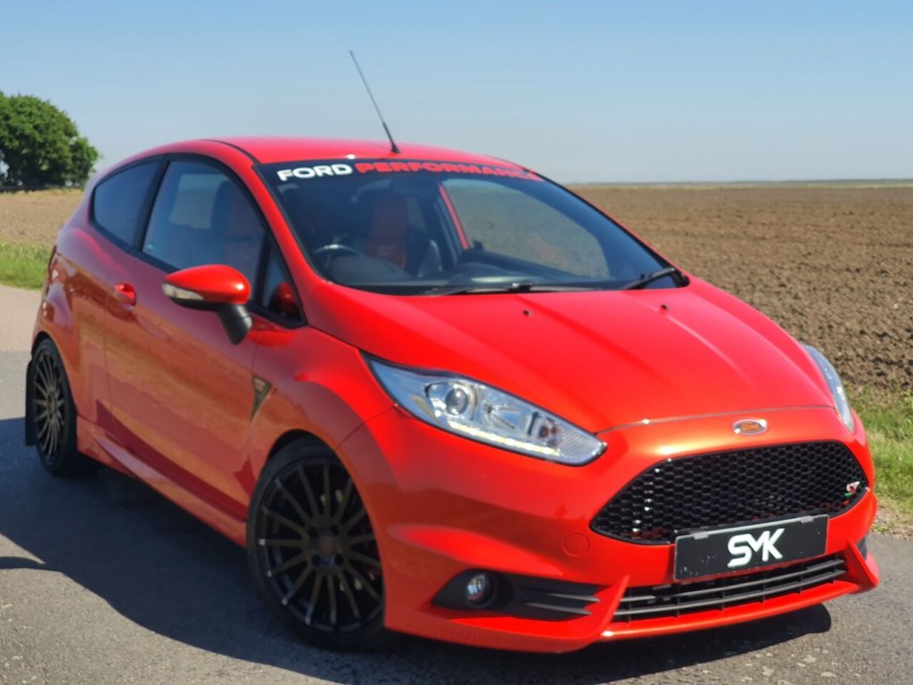 View our FORD FIESTA