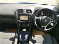 USED 2010 60 VOLKSWAGEN GOLF 1.4 SE TSI DSG 5d AUTO 121 BHP ONLY 14,500 MILES/// YES 14,500 MILES/ 1 PRIVATE OWNER/X6 VW MAIN DEALER SERVICE STAMPS/SATALITE NAVIGATION GREAT CONDITION INSIDE AND OUT X8 VW MAIN DEALER SERVICES,,LAST SERVICED @13,298 MILES,BLUETOOTH HANDSFREE