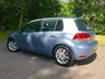 USED 2010 60 VOLKSWAGEN GOLF 1.4 SE TSI DSG 5d AUTO 121 BHP ONLY 14,500 MILES/// YES 14,500 MILES/ 1 PRIVATE OWNER/X6 VW MAIN DEALER SERVICE STAMPS/SATALITE NAVIGATION GREAT CONDITION INSIDE AND OUT X8 VW MAIN DEALER SERVICES,,LAST SERVICED @13,298 MILES,BLUETOOTH HANDSFREE
