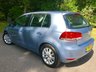 USED 2010 60 VOLKSWAGEN GOLF 1.4 SE TSI DSG 5d AUTO 121 BHP ONLY 14,500 MILES/// YES 14,500 MILES/ 1 PRIVATE OWNER/X6 VW MAIN DEALER SERVICE STAMPS/SATALITE NAVIGATION GREAT CONDITION INSIDE AND OUT X8 VW MAIN DEALER SERVICES,,LAST SERVICED @13,298 MILES,BLUETOOTH HANDSFREE