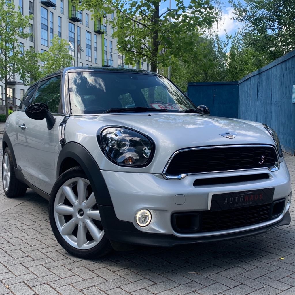 View our MINI COOPER
