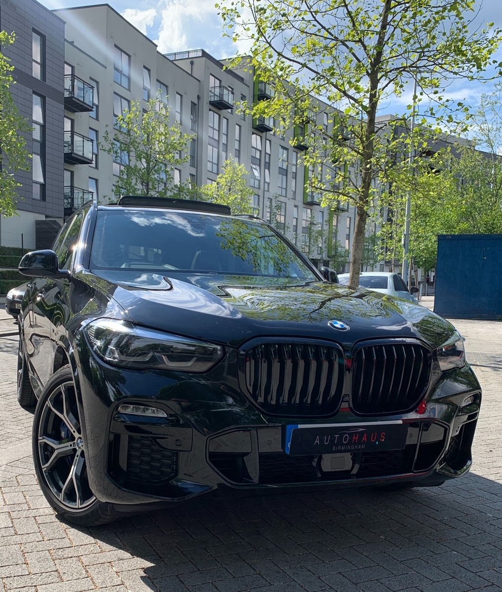 View our BMW X5
