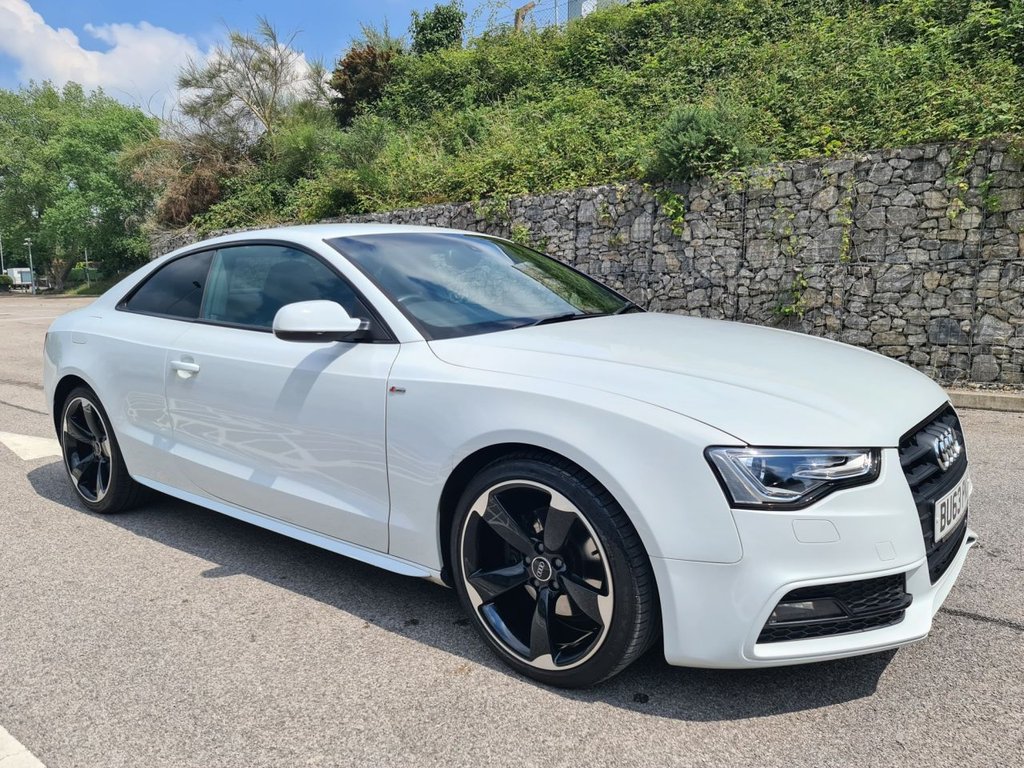 View our AUDI A5