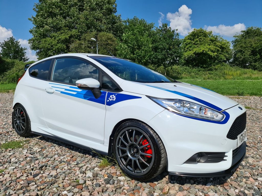 View our FORD FIESTA