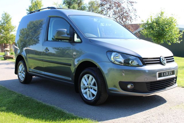 View our VOLKSWAGEN CADDY