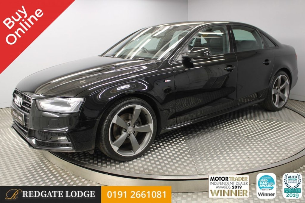 View our AUDI A4
