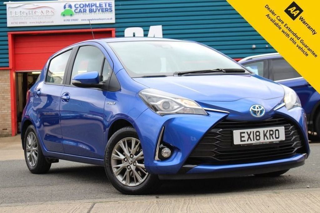 View our TOYOTA YARIS