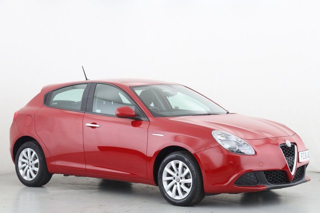View our ALFA ROMEO GIULIETTA