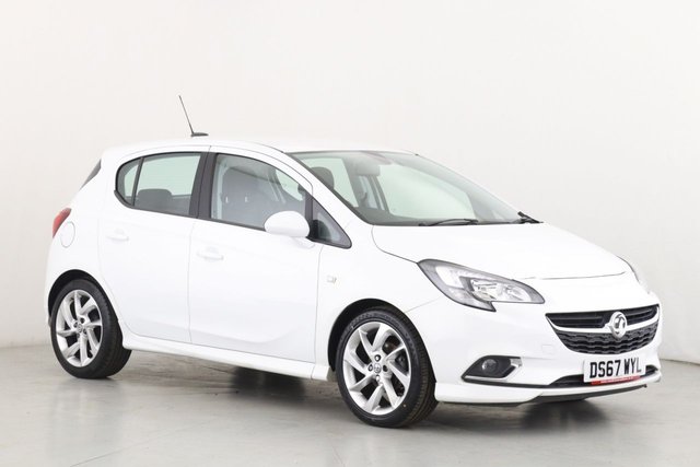 View our VAUXHALL CORSA