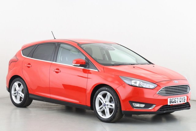 View our FORD FOCUS