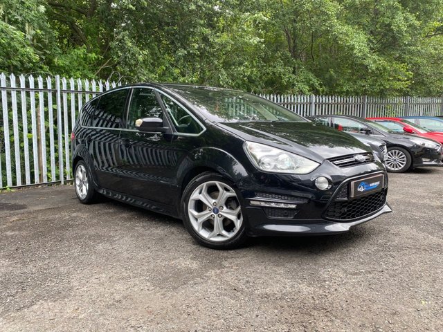 2012 12 Ford S-Max 2.0 TITANIUM X SPORT TDCI 5d 161 BHP