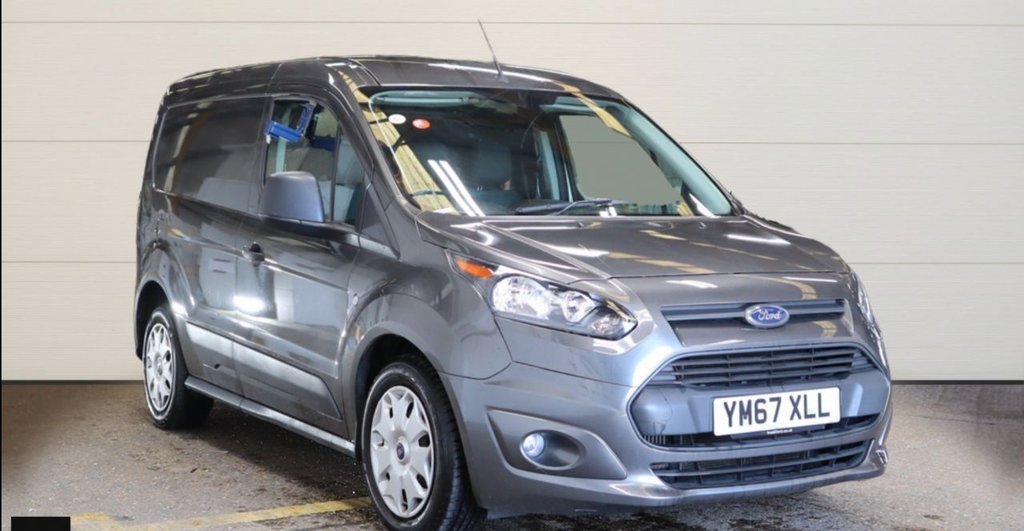 View our FORD TRANSIT CONNECT