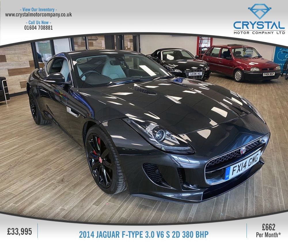 View our JAGUAR F-TYPE