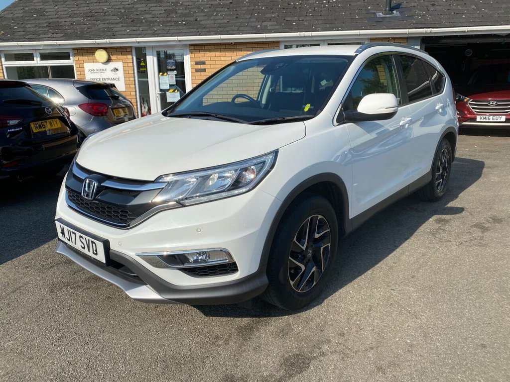 View our HONDA CR-V