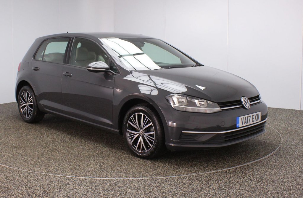 View our VOLKSWAGEN GOLF