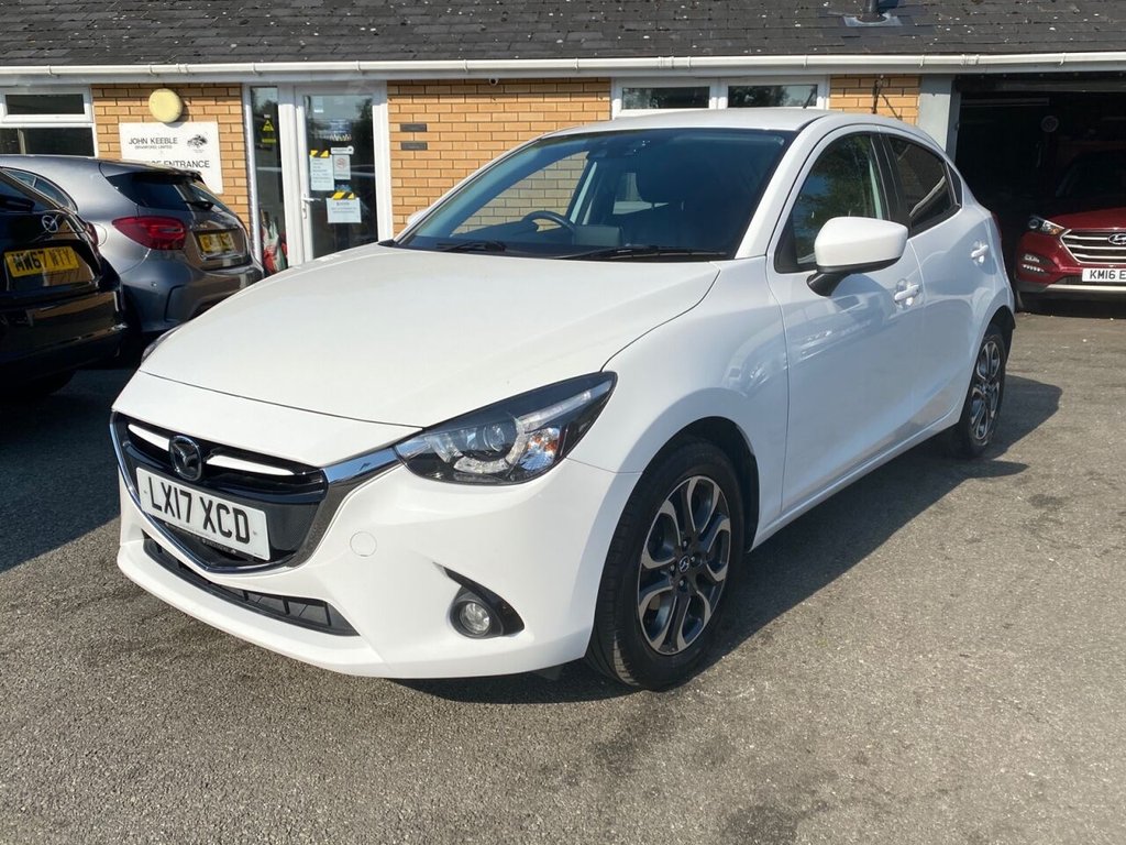 View our MAZDA 2
