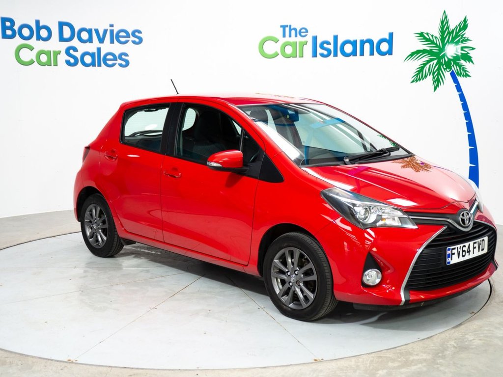 View our TOYOTA YARIS