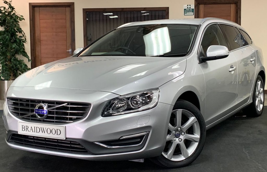 View our VOLVO V60