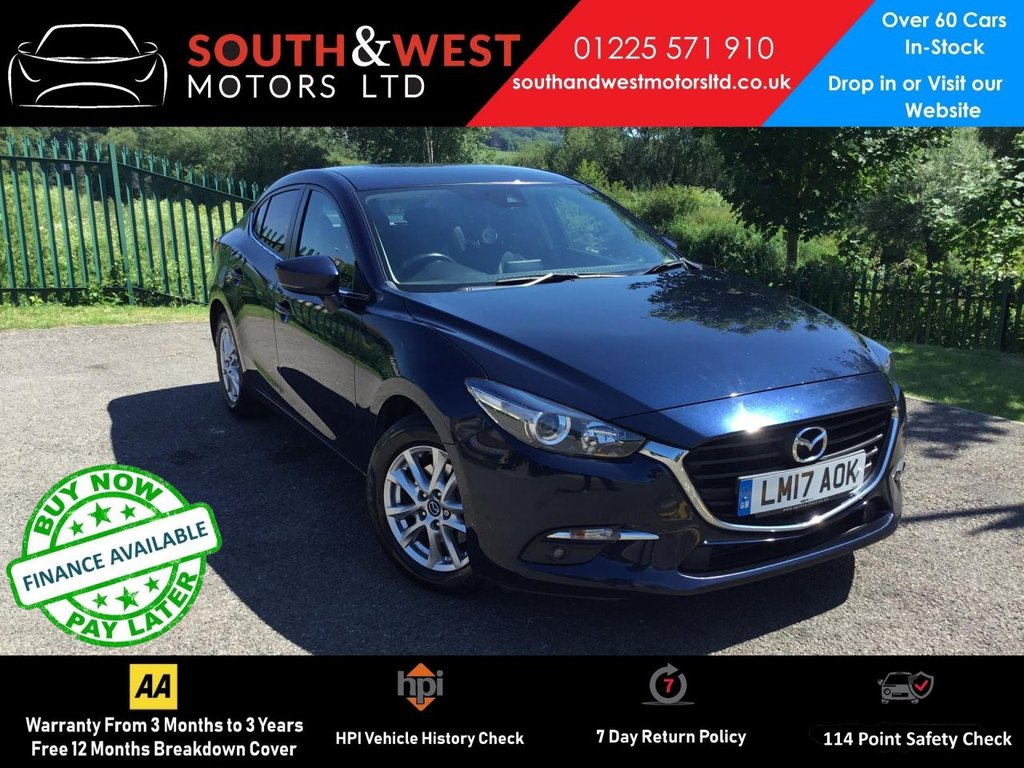 View our MAZDA 3