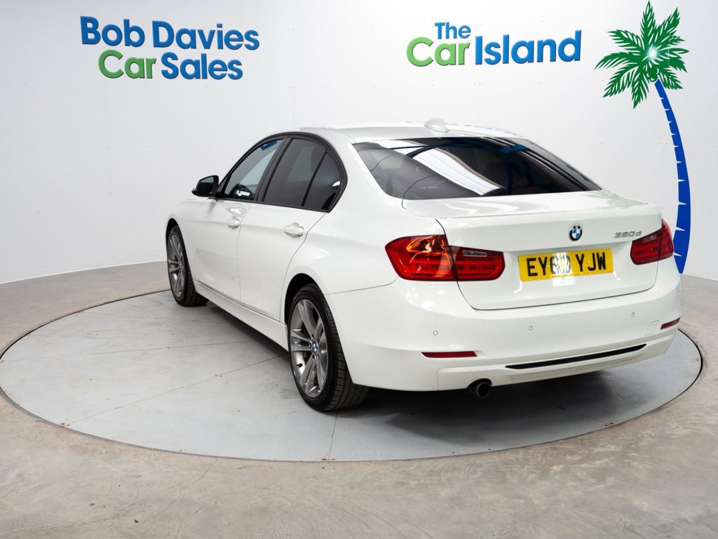 View our BMW 3 SERIES