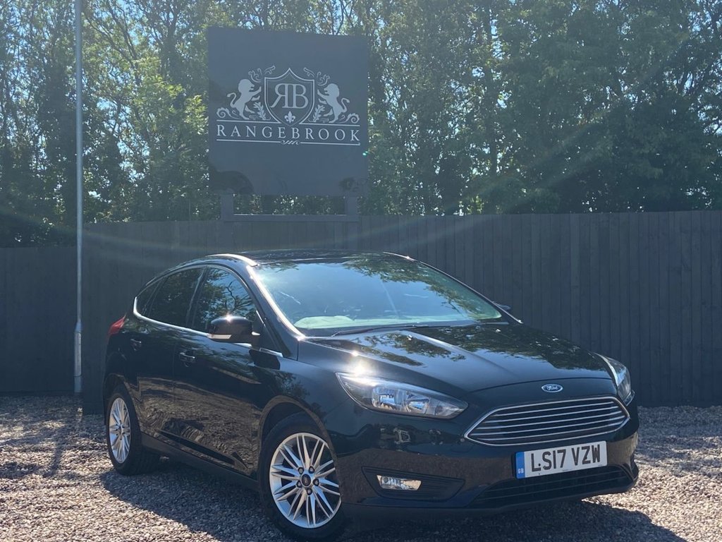 View our FORD FOCUS