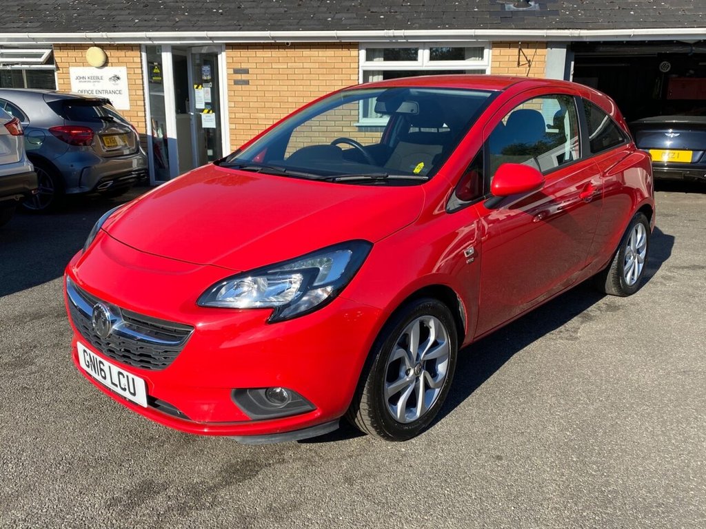 View our VAUXHALL CORSA