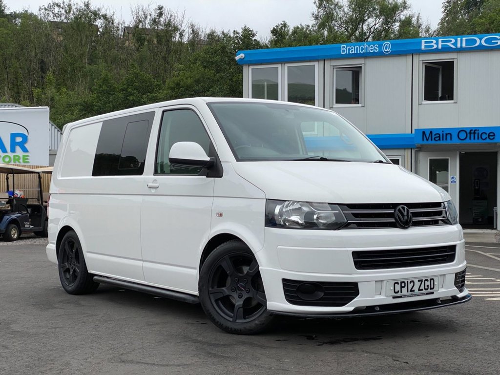 View our VOLKSWAGEN TRANSPORTER
