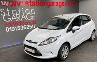 USED 2012 12 FORD FIESTA 1.2 STYLE 5d 59 BHP 