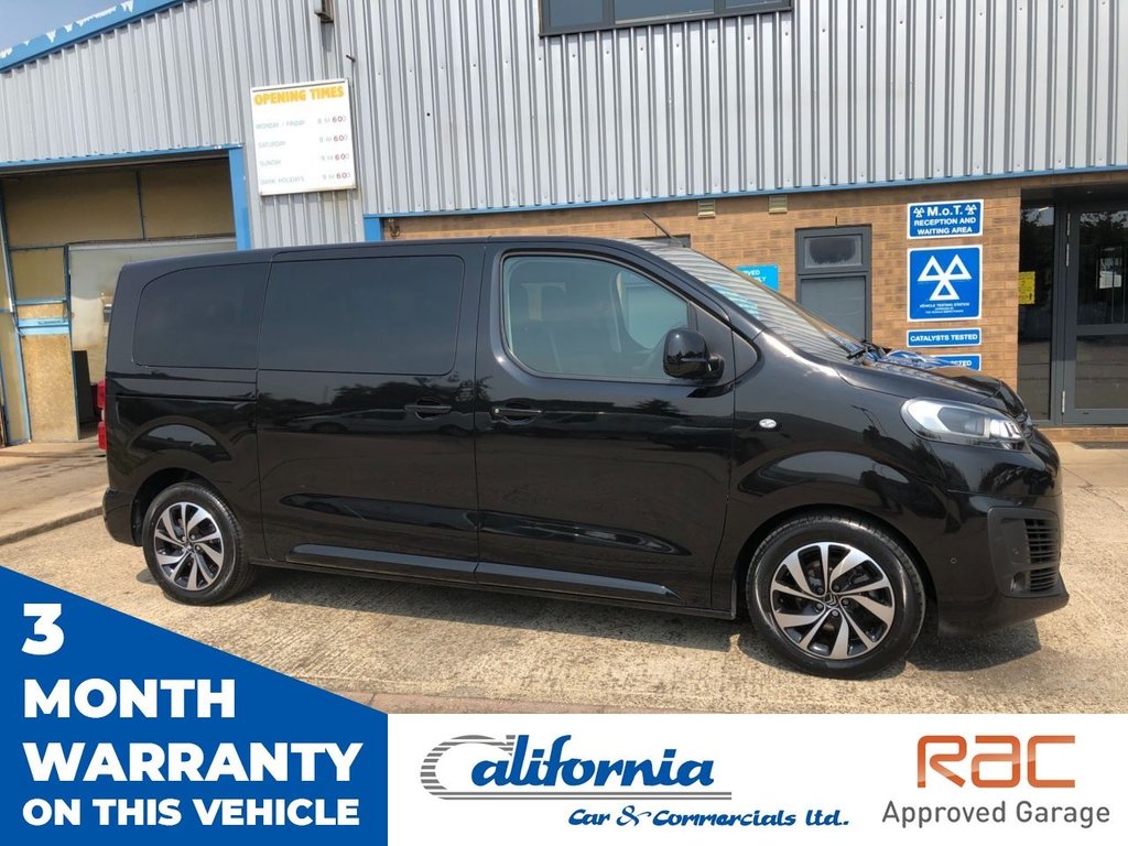 View our CITROEN SPACETOURER