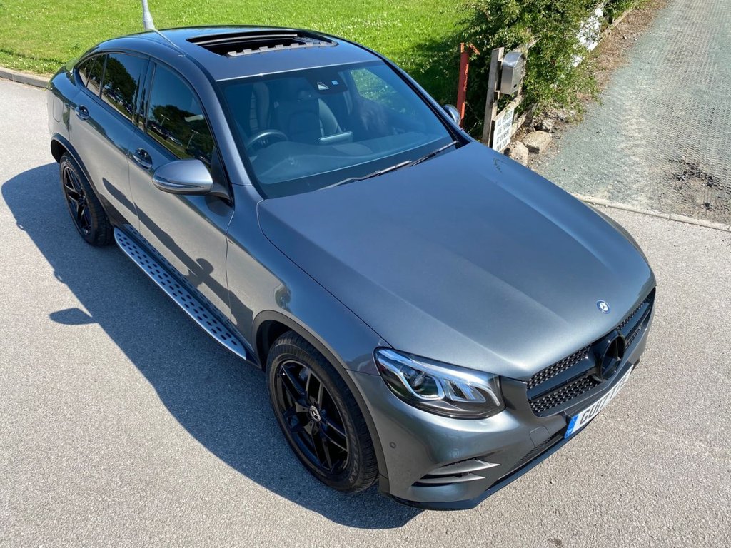 View our MERCEDES-BENZ GLC-CLASS
