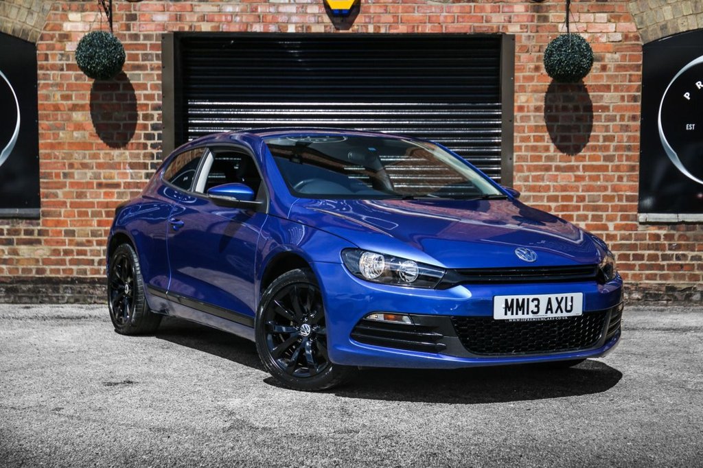 View our VOLKSWAGEN SCIROCCO