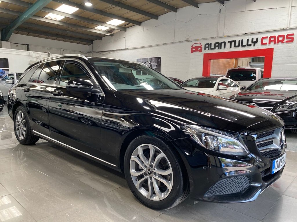 View our MERCEDES-BENZ C-CLASS
