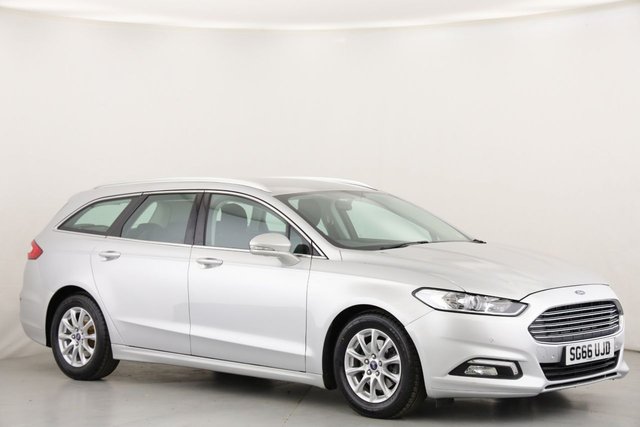 View our FORD MONDEO