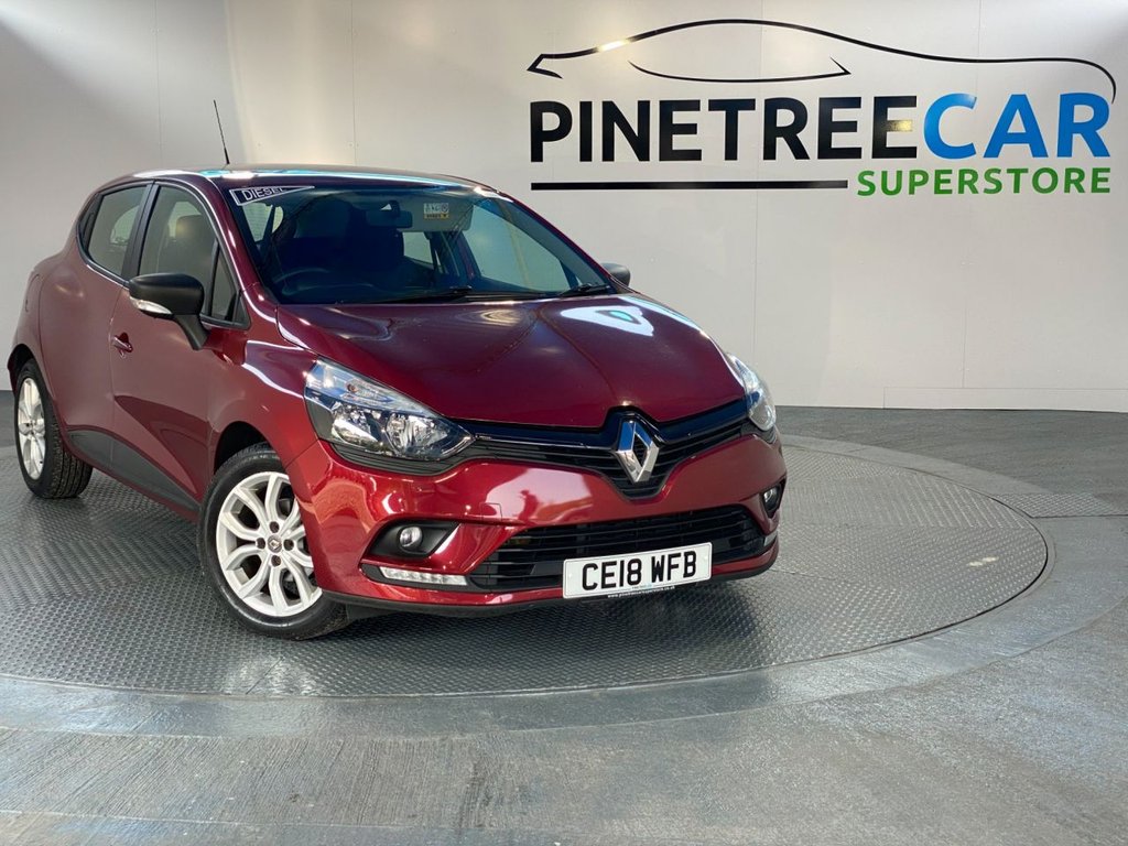 View our RENAULT CLIO