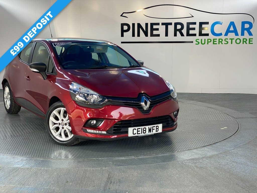 View our RENAULT CLIO
