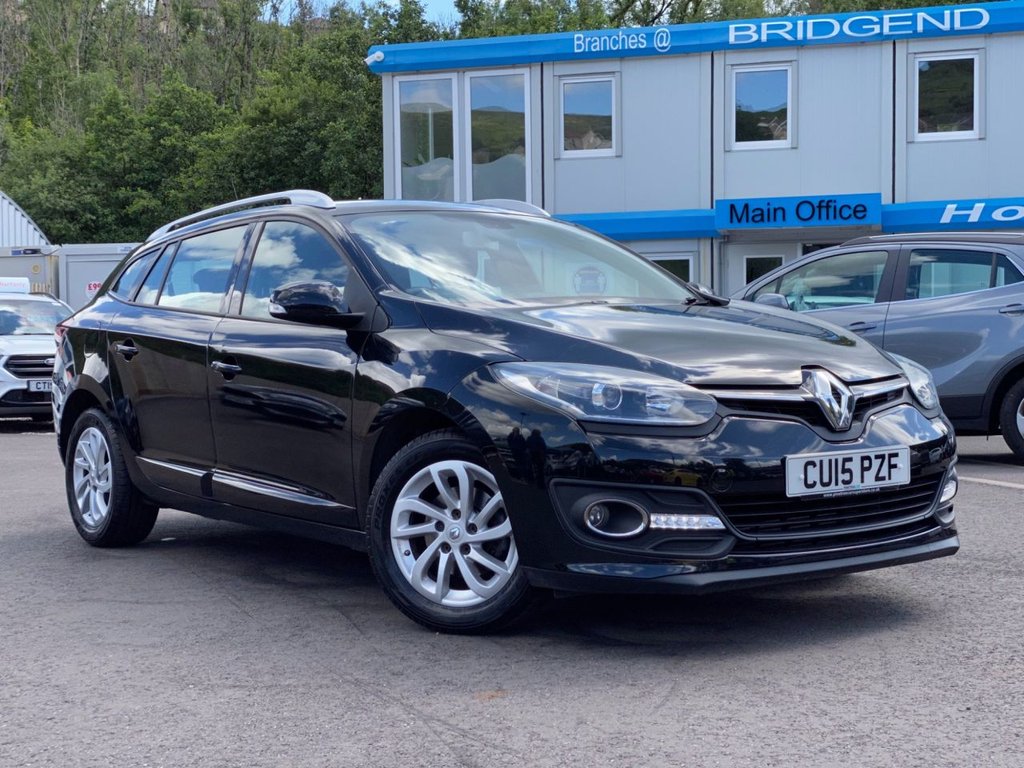 View our RENAULT MEGANE