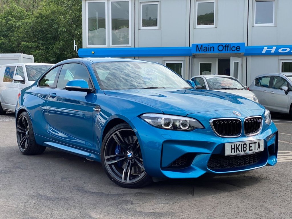 View our BMW M2