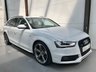 USED 2015 15 AUDI A4 2.0 AVANT TDI QUATTRO BLACK EDITION S/S 5d 174 BHP Quattro, Black Edition